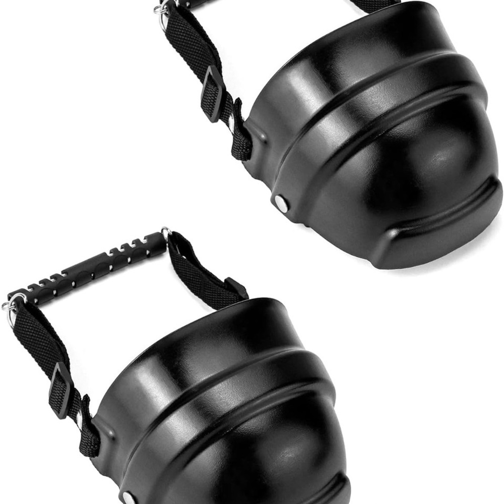 Toe protectors- shells and insides and traction covers
